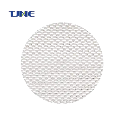Platinum Plated Titanium Mesh